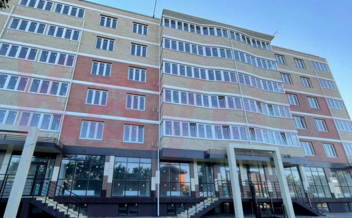1-комн квартира в новом доме ул Криничная