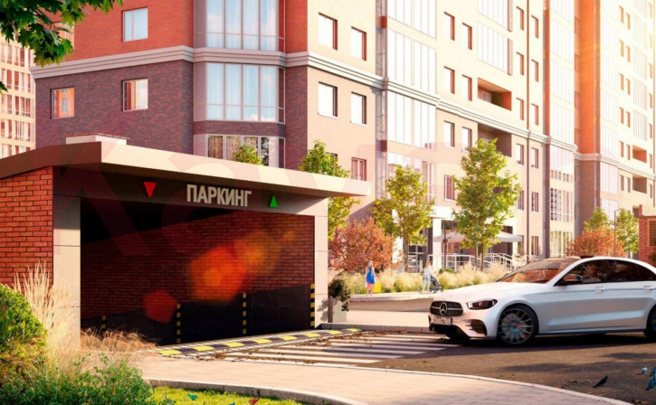 5-комн квартира в новом доме ул Ветеранов