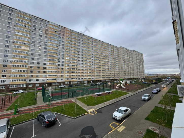 1-комн квартира Красных Партизан ул, 1/4к16