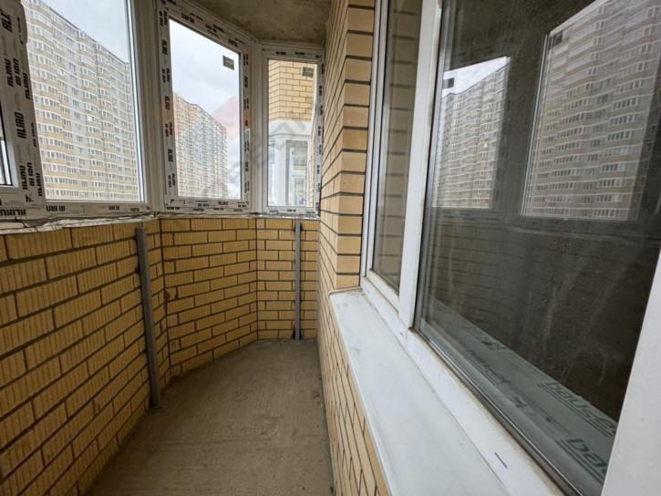 1-комн квартира Красных Партизан ул, 1/4к16