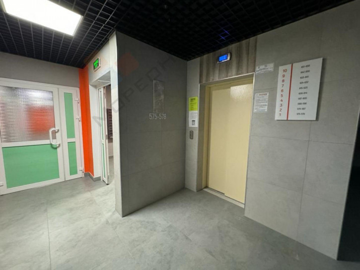 1-комн квартира Красных Партизан ул, 1/4к16