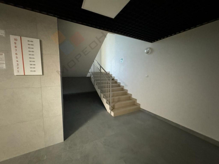 1-комн квартира Красных Партизан ул, 1/4к16