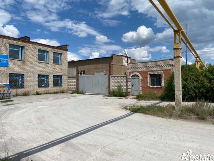 Производственное помещение Южный Индустриальный проезд
