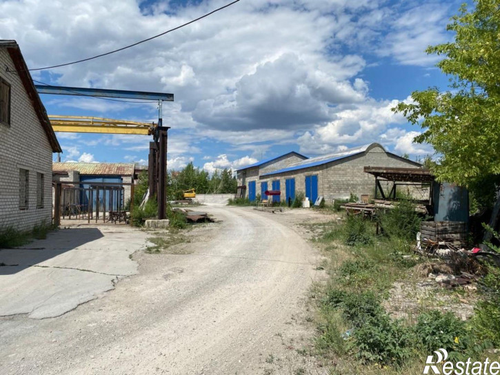 Производственное помещение Южный Индустриальный проезд