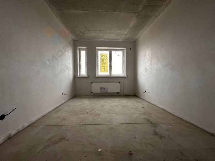1-комн квартира Снесарева ул, 10к2