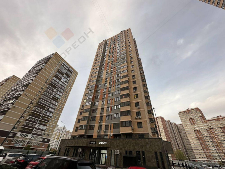 1-комн квартира Снесарева ул, 10к2