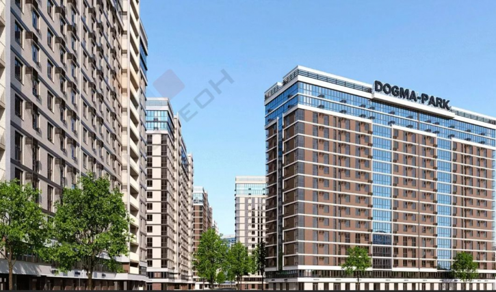 1-комн квартира в новом доме Азовская ул, 6