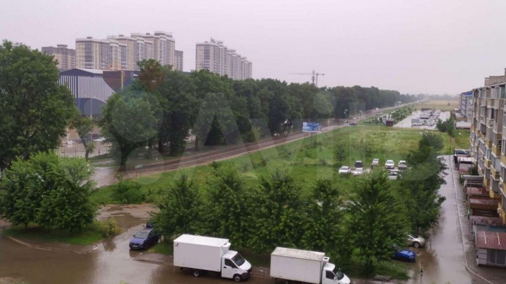 1-комн квартира Кирилла Россинского ул, 69