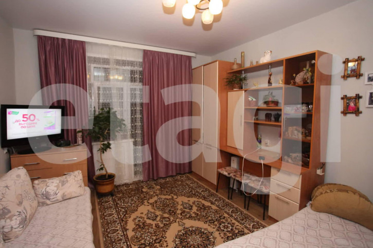 1-комн квартира Строительный пр., 5