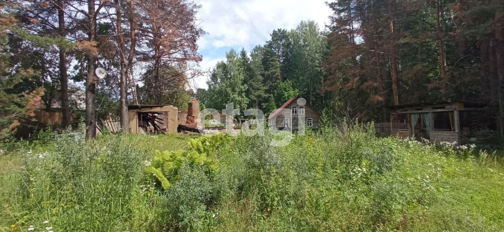 Земельный участок Дачная,