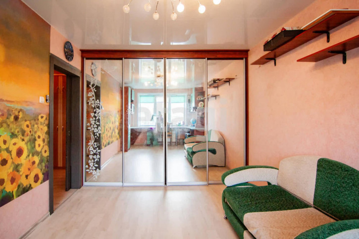 3-комн квартира Магистральная, 53