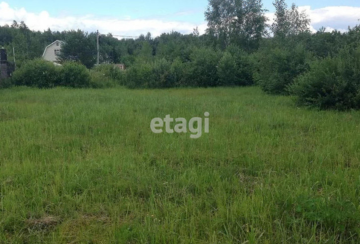 Земельный участок Казанка