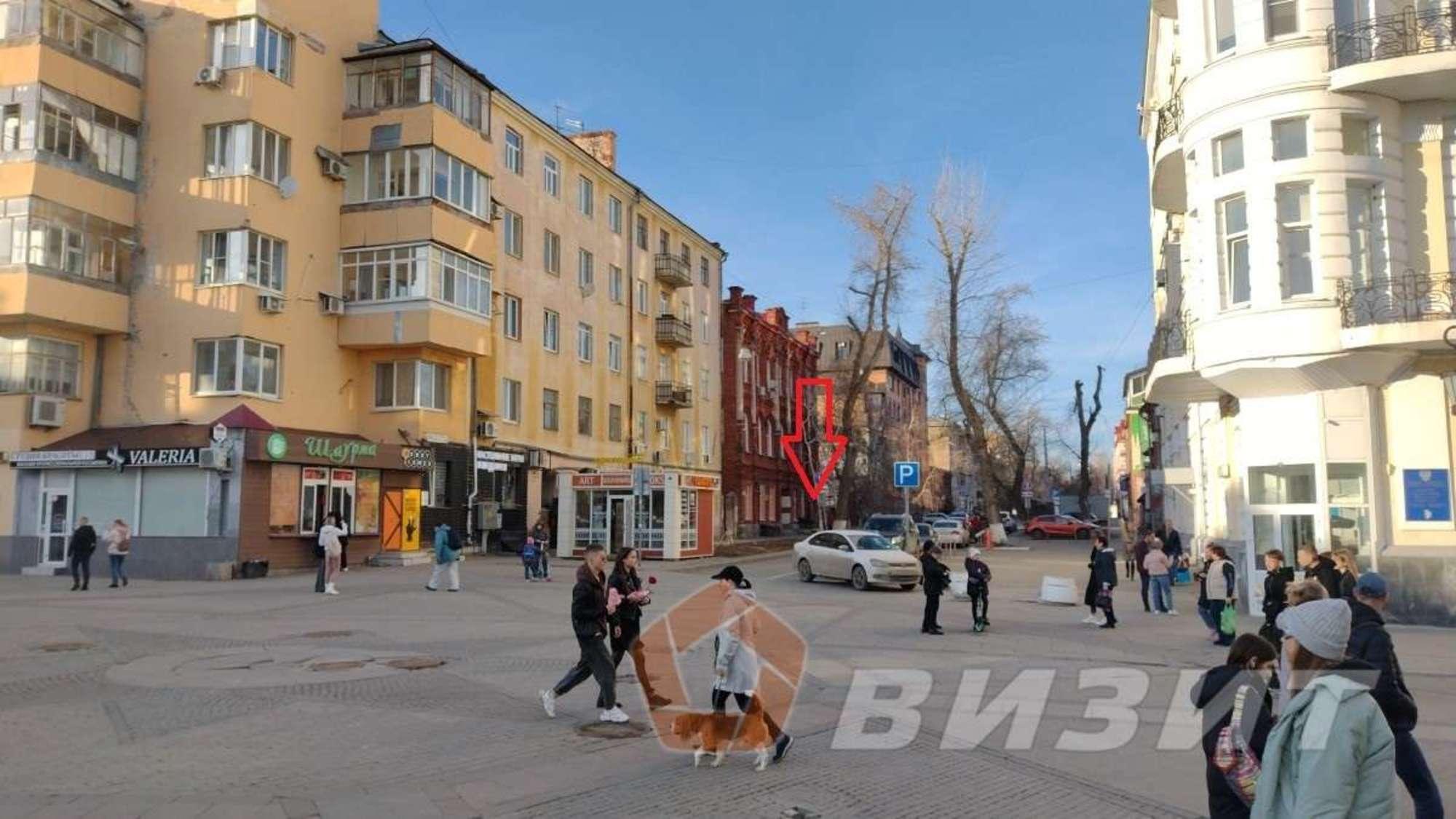 Купить торговое помещение за 7 800 000 рублей на Чапаевская улица, 106