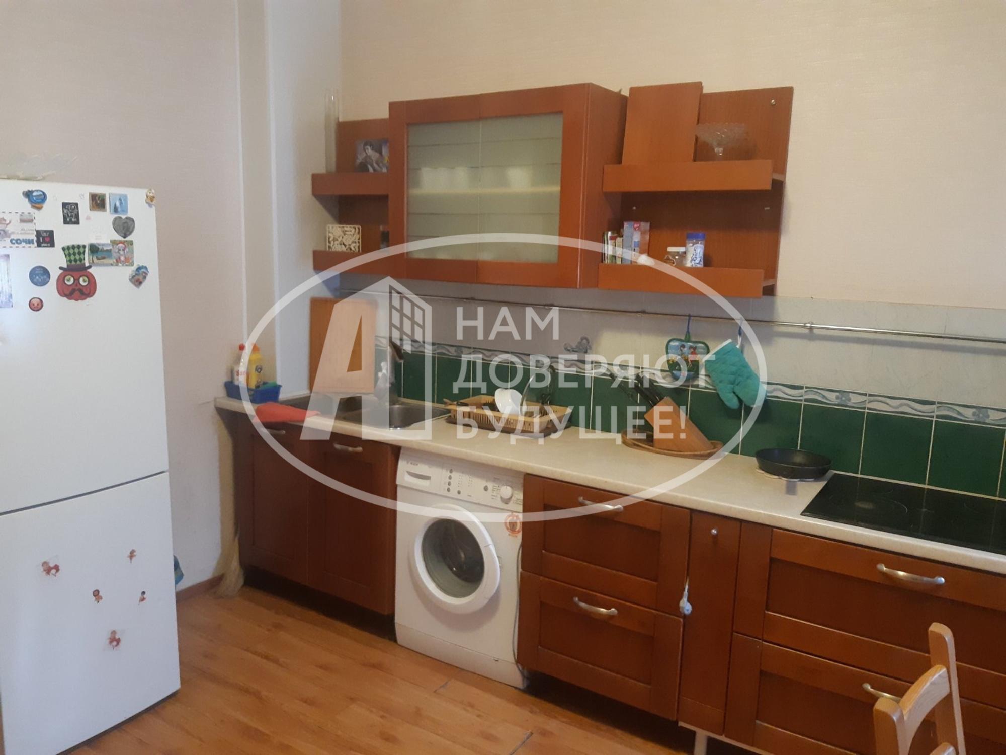Купить квартиру за 13 800 000 рублей на Пермская улица, 161