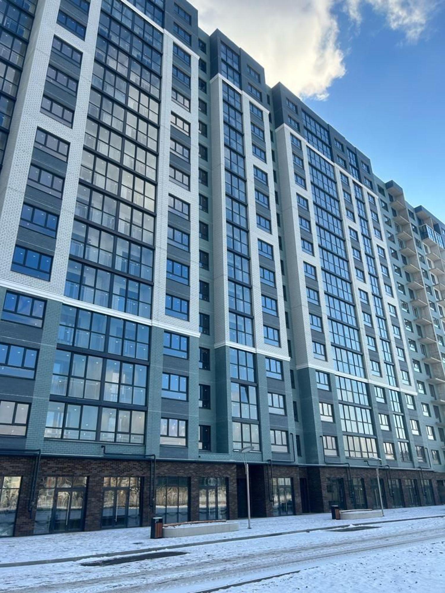 Купить квартиру за 4 499 690 рублей на Левитана ул, 74б