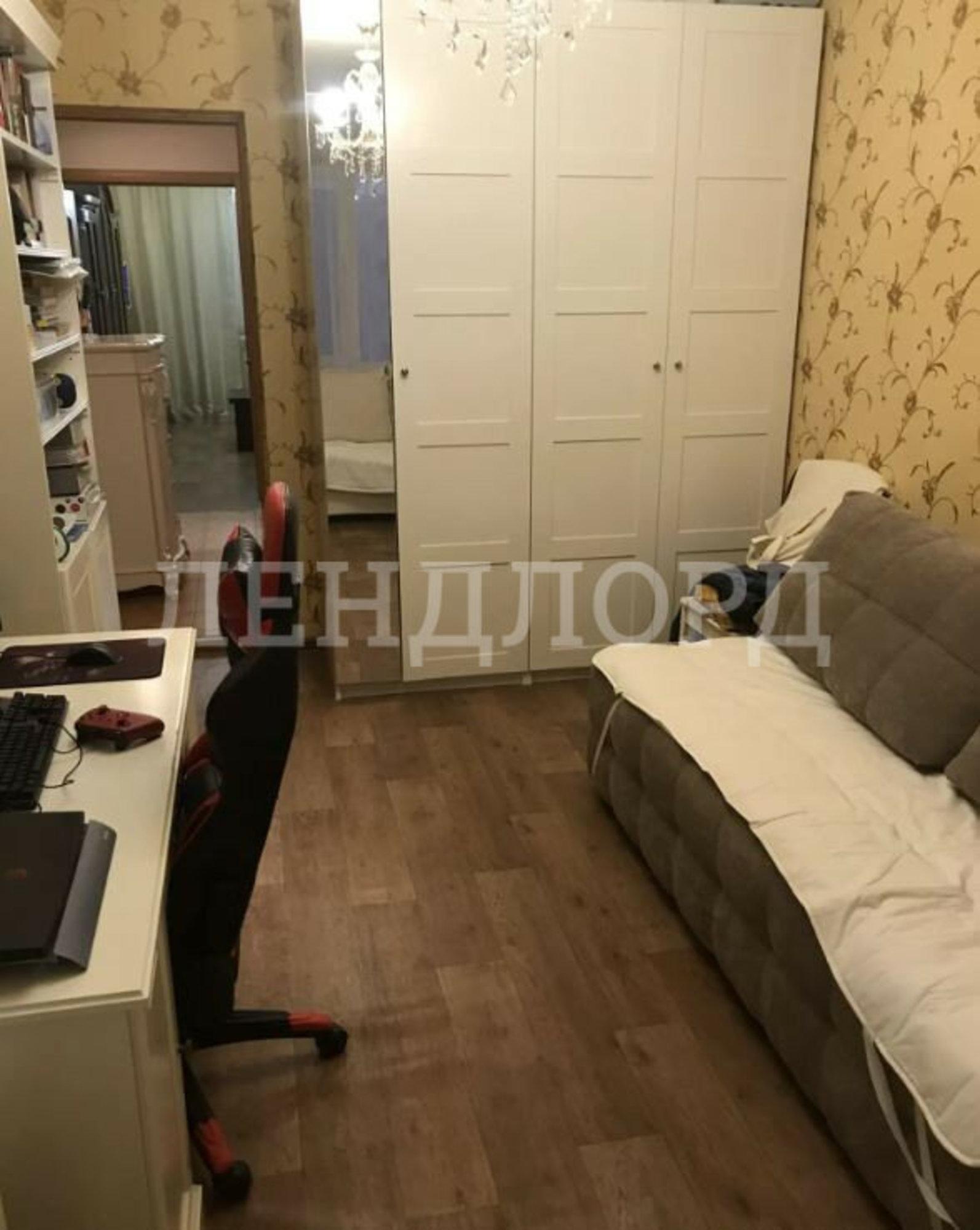Купить квартиру за 6 200 000 рублей на проспект 40-летия Победы, 97