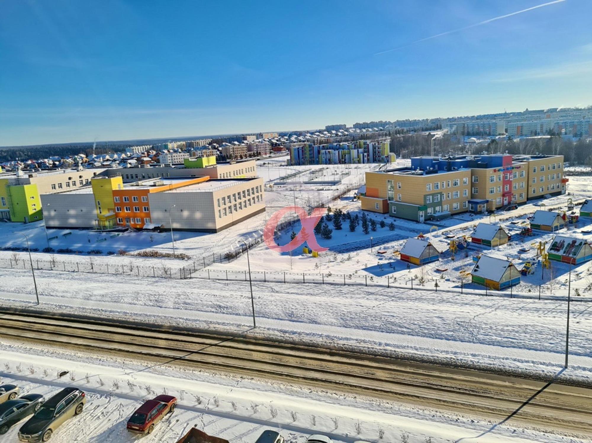 Купить квартиру за 3 850 000 рублей на Солнечный бульвар, 32