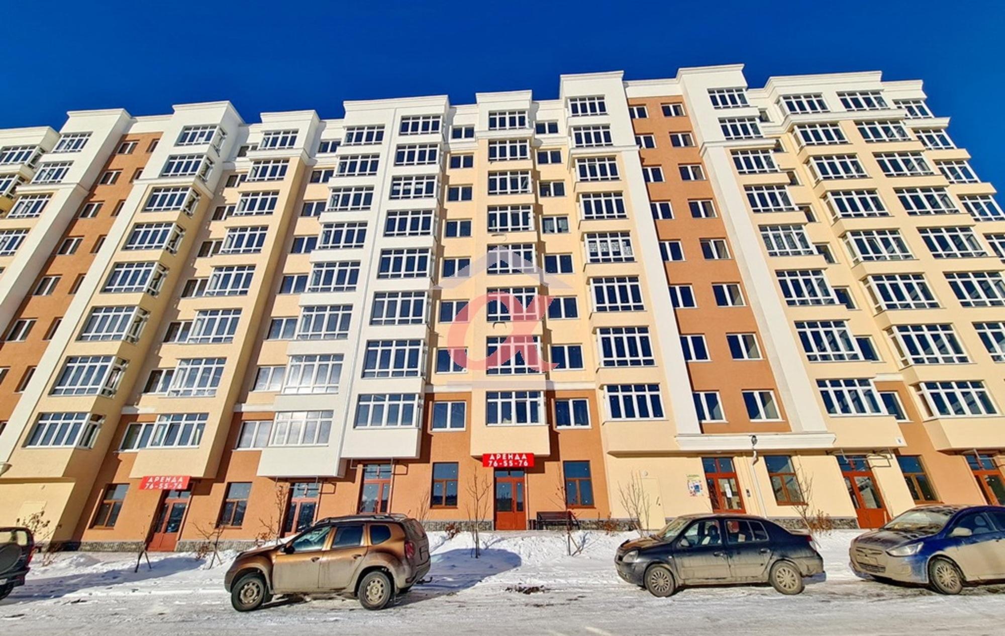 Купить квартиру за 3 850 000 рублей на Солнечный бульвар, 32