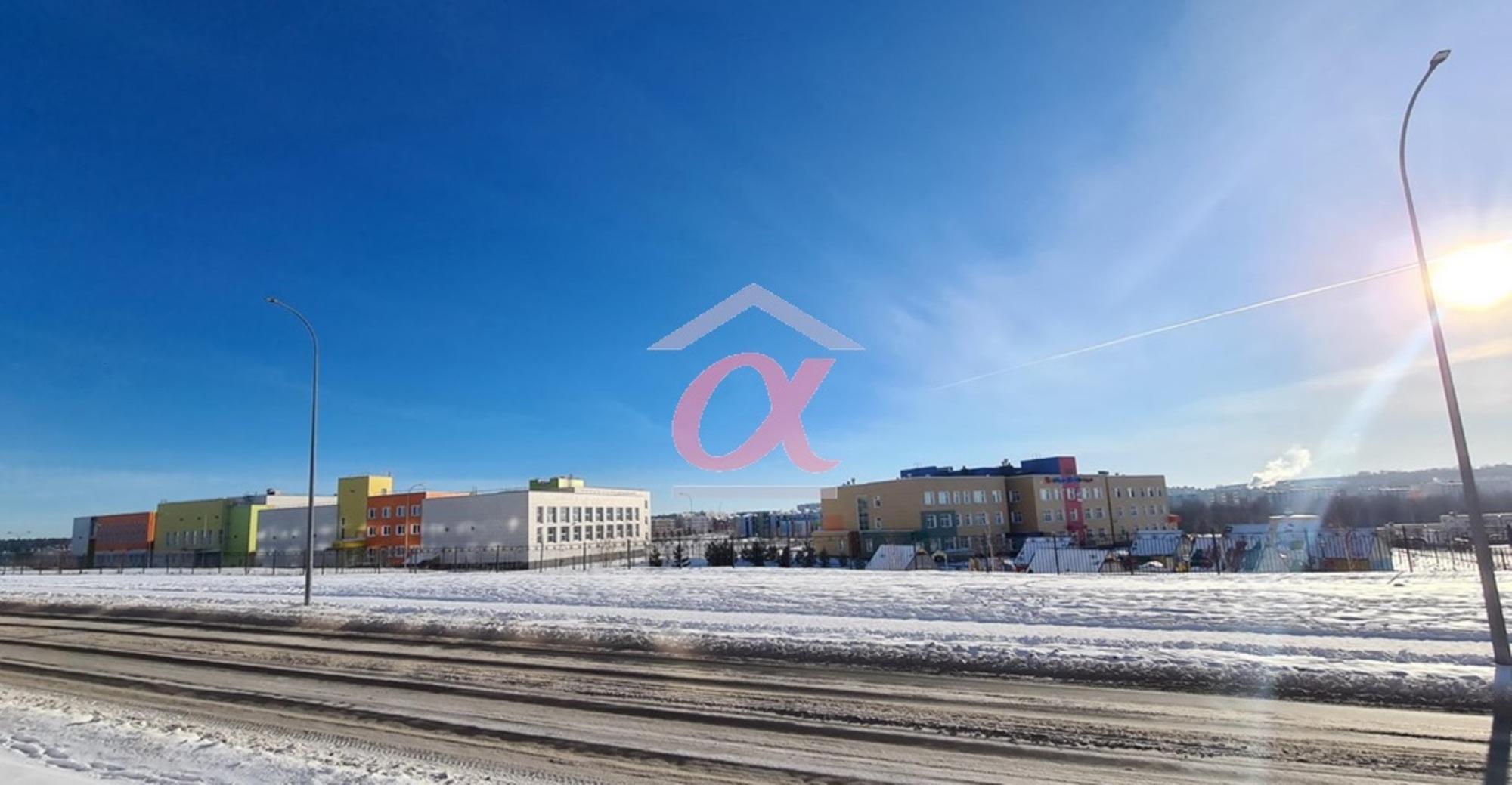 Купить квартиру за 3 850 000 рублей на Солнечный бульвар, 32