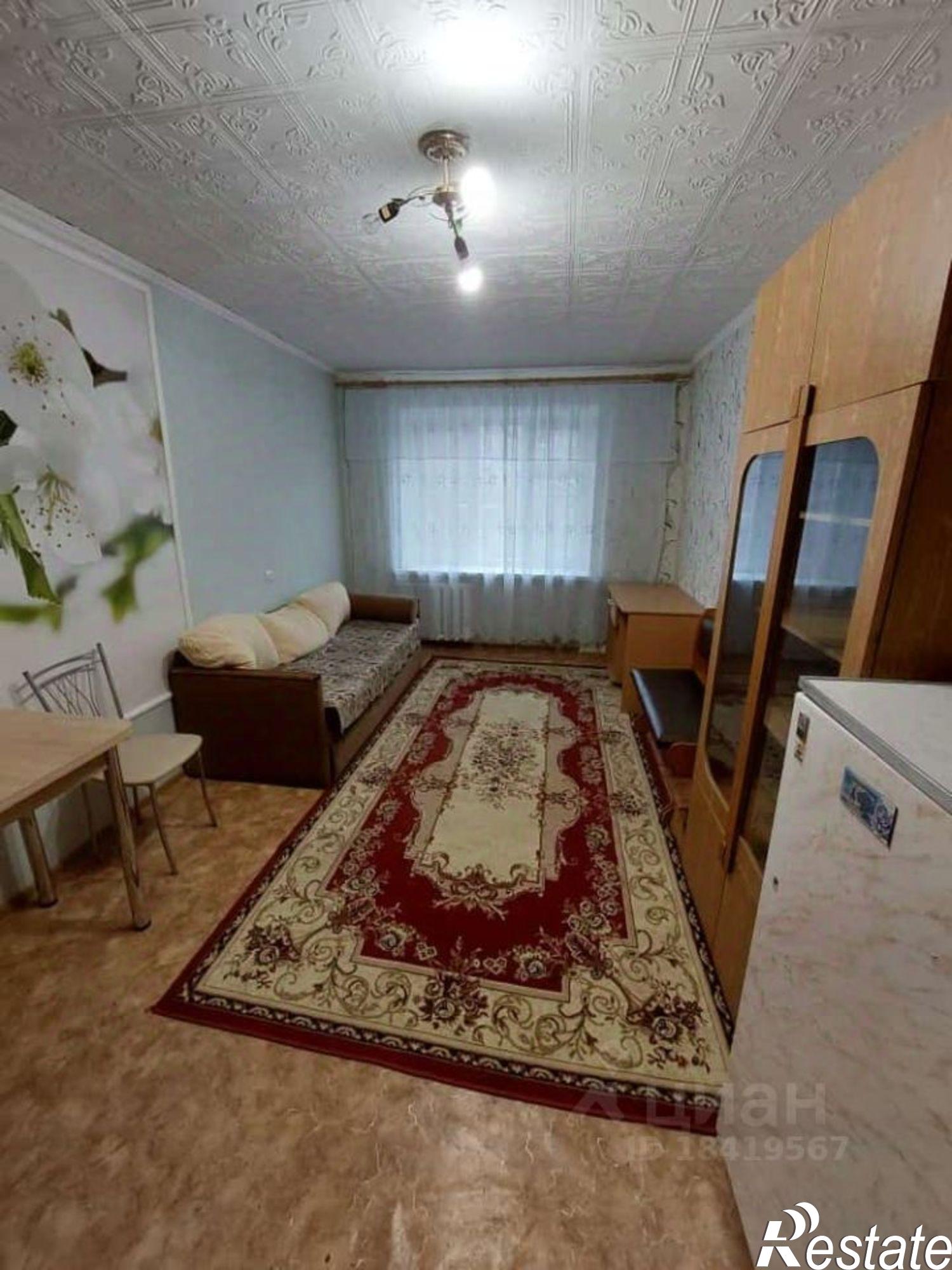 Сдать комнату за 10 000 рублей на улица Космонавтов, 3А