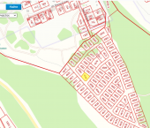 земля 6.5 сот переулок Байдар, 8