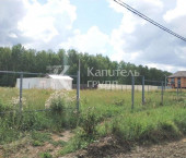 земля 8.9 сот село Луговое ул Кузнецкая