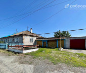 коттедж 58.8 кв м Новая улица, 10
