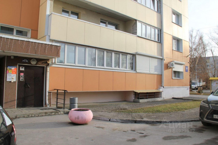 Комната улица Зорге, 94,  д. 94 Комната улица Зорге, 94,  д. 94