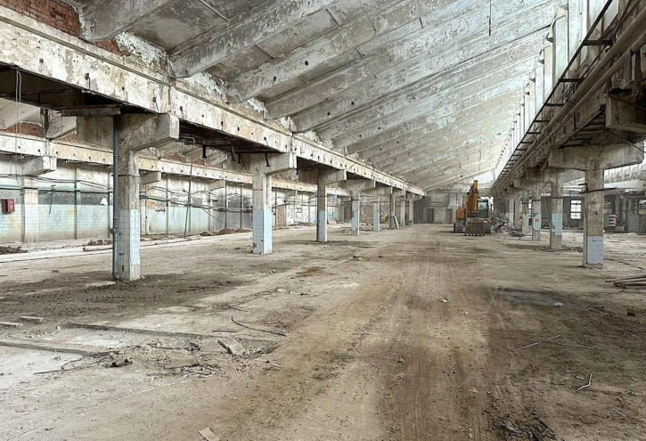 Производственное помещение Октябрьский проспект, 114,  д. 114