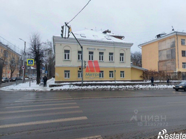 Отдельное здание проспект Толбухина, 44/7А,  д. 44/7А