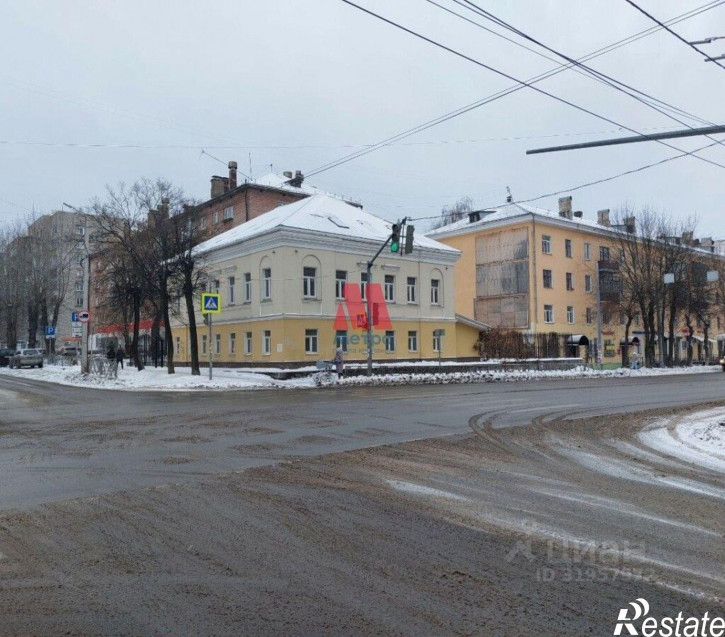Отдельное здание проспект Толбухина, 44/7А,  д. 44/7А