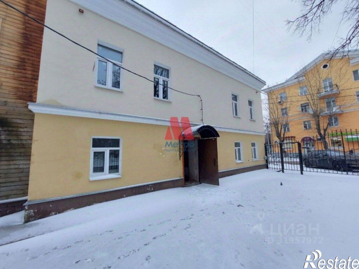 Отдельное здание проспект Толбухина, 44/7А,  д. 44/7А