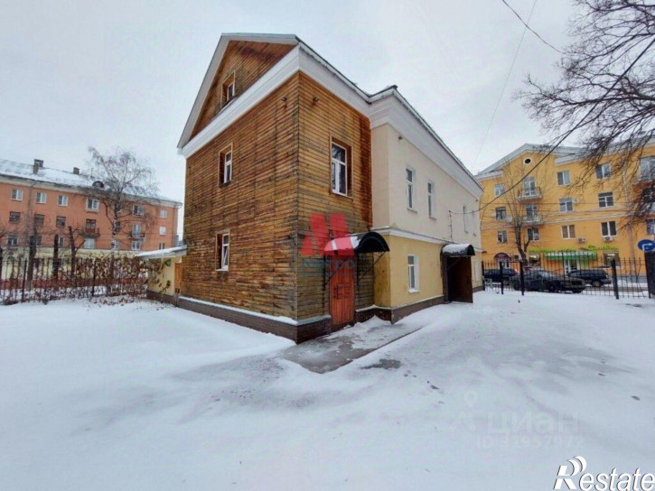 Отдельное здание проспект Толбухина, 44/7А,  д. 44/7А