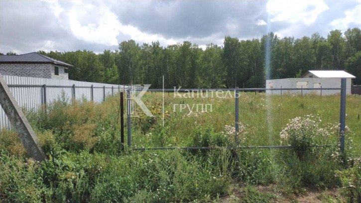 Земельный участок село Луговое ул Кузнецкая