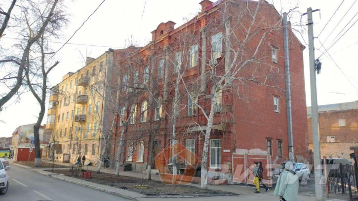 Торговое помещение Чапаевская улица, 106