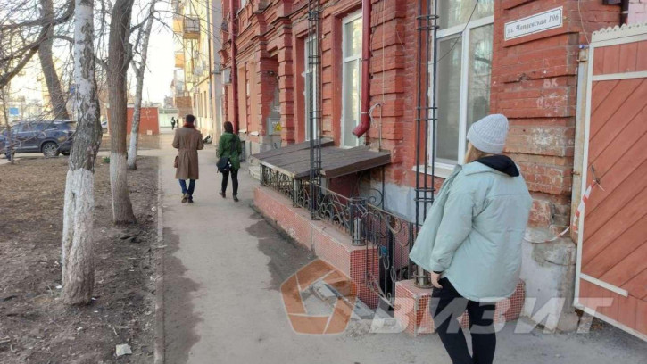 Торговое помещение Чапаевская улица, 106
