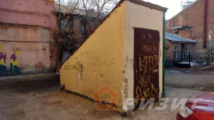 Торговое помещение Чапаевская улица, 106