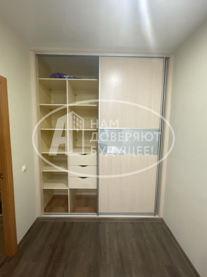 1-комн квартира улица Чернышевского, 17Д