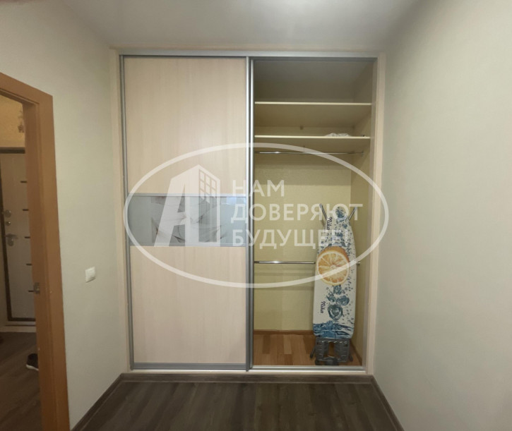 1-комн квартира улица Чернышевского, 17Д