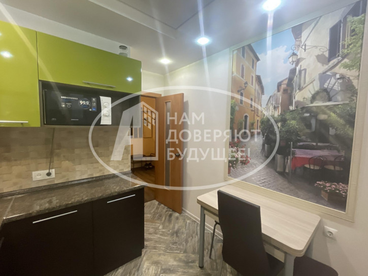 1-комн квартира улица Чернышевского, 17Д