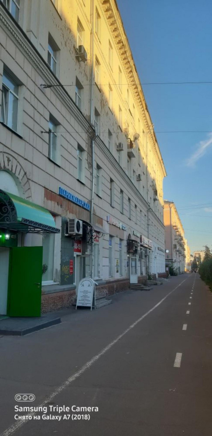 3-комн квартира Ленина пр-кт, 100