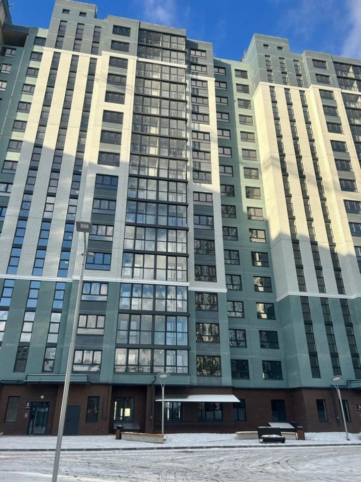 2-комн квартира Левитана ул, 74б