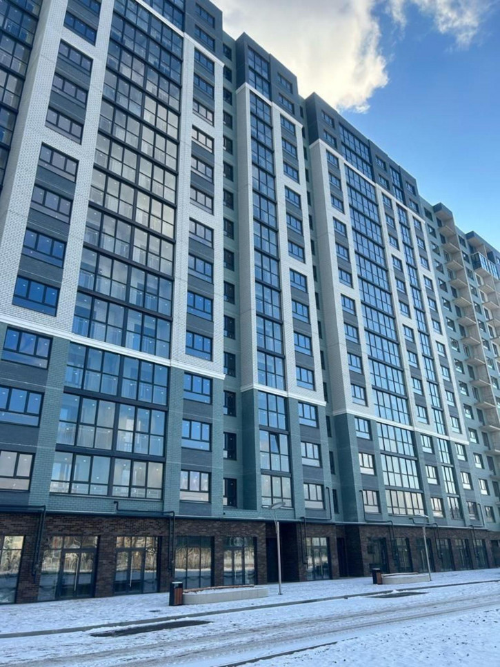 1-комн квартира Левитана ул, 74б