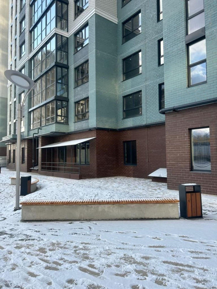 2-комн квартира Левитана ул, 74б