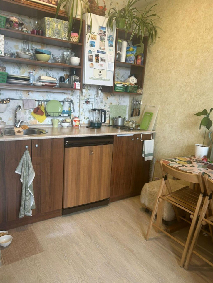 1-комн квартира Северный переулок, 6к2