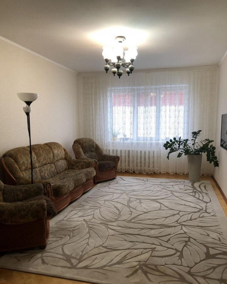 3-комн квартира в новом доме Марины Расковой 18