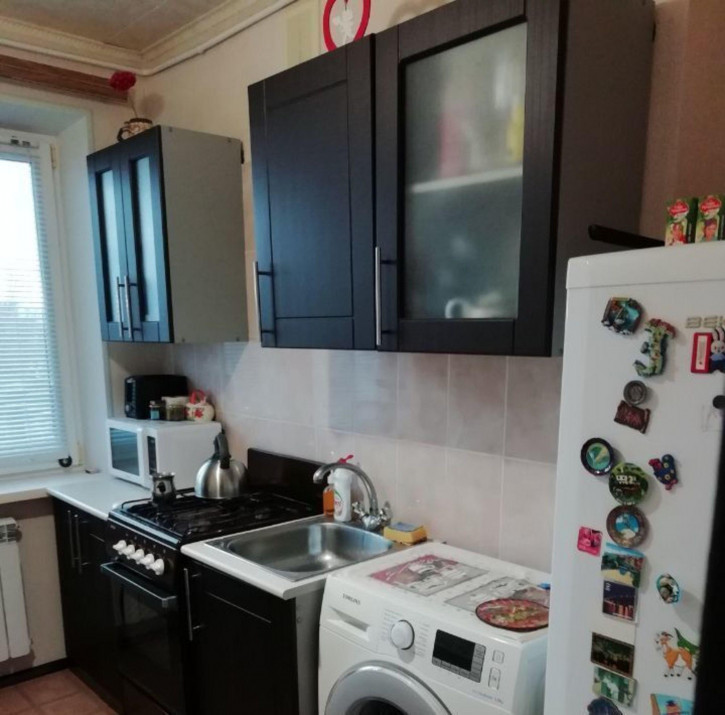 2-комн квартира в новом доме просп. Строителей 9