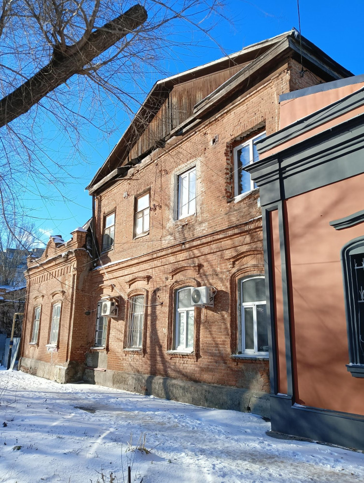1-комн квартира в новом доме имени Розы Люксембург 5