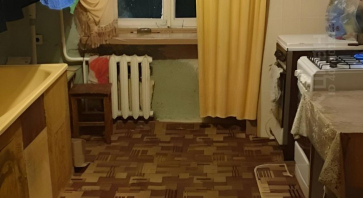 1-комн квартира в новом доме просп. Строителей 41а