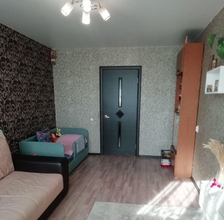 2-комн квартира в новом доме просп. Строителей 9